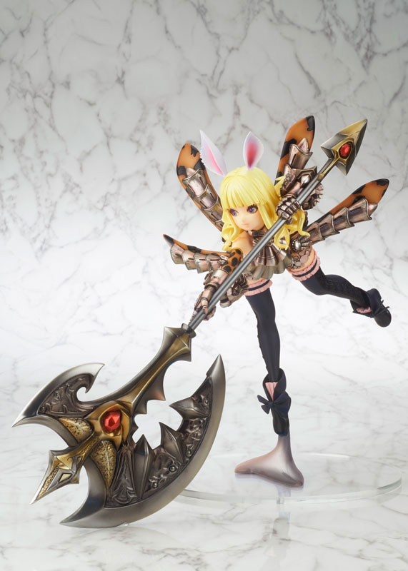 TERA - Elin Berserker Complete Figure