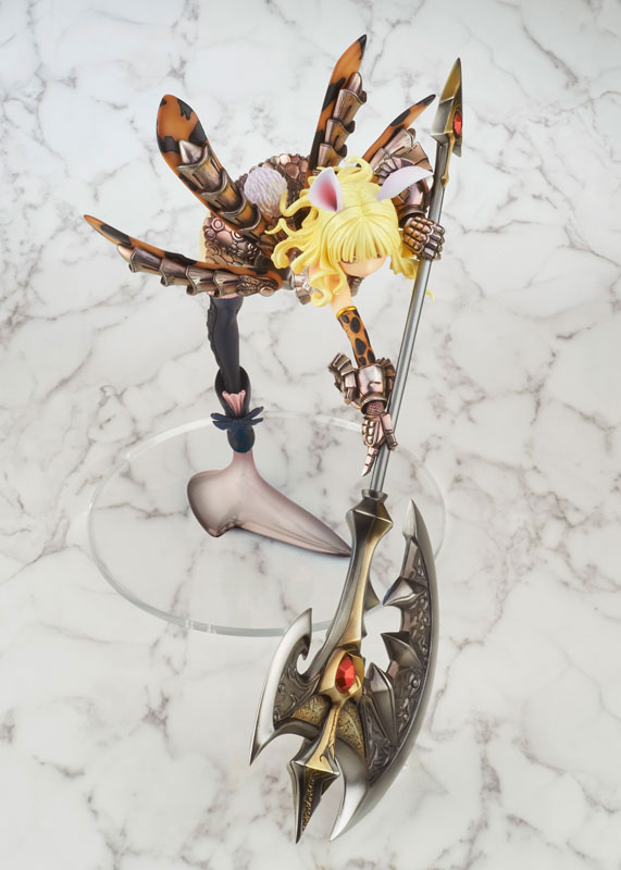 TERA - Elin Berserker Complete Figure