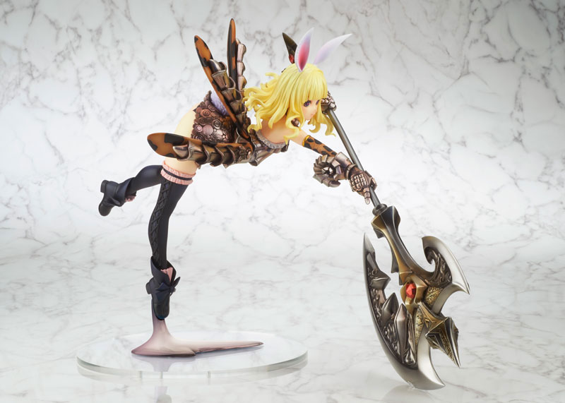 TERA - Elin Berserker Complete Figure