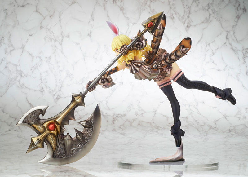 TERA - Elin Berserker Complete Figure