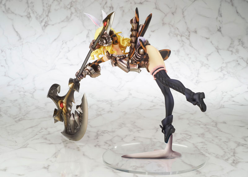 TERA - Elin Berserker Complete Figure