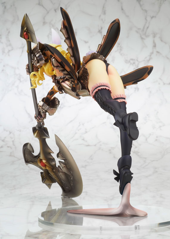 TERA - Elin Berserker Complete Figure