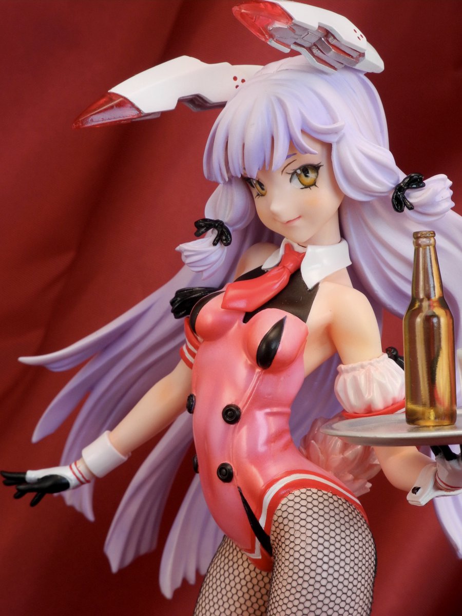 Kagutsuchino clan cloud bunny Garage Kit