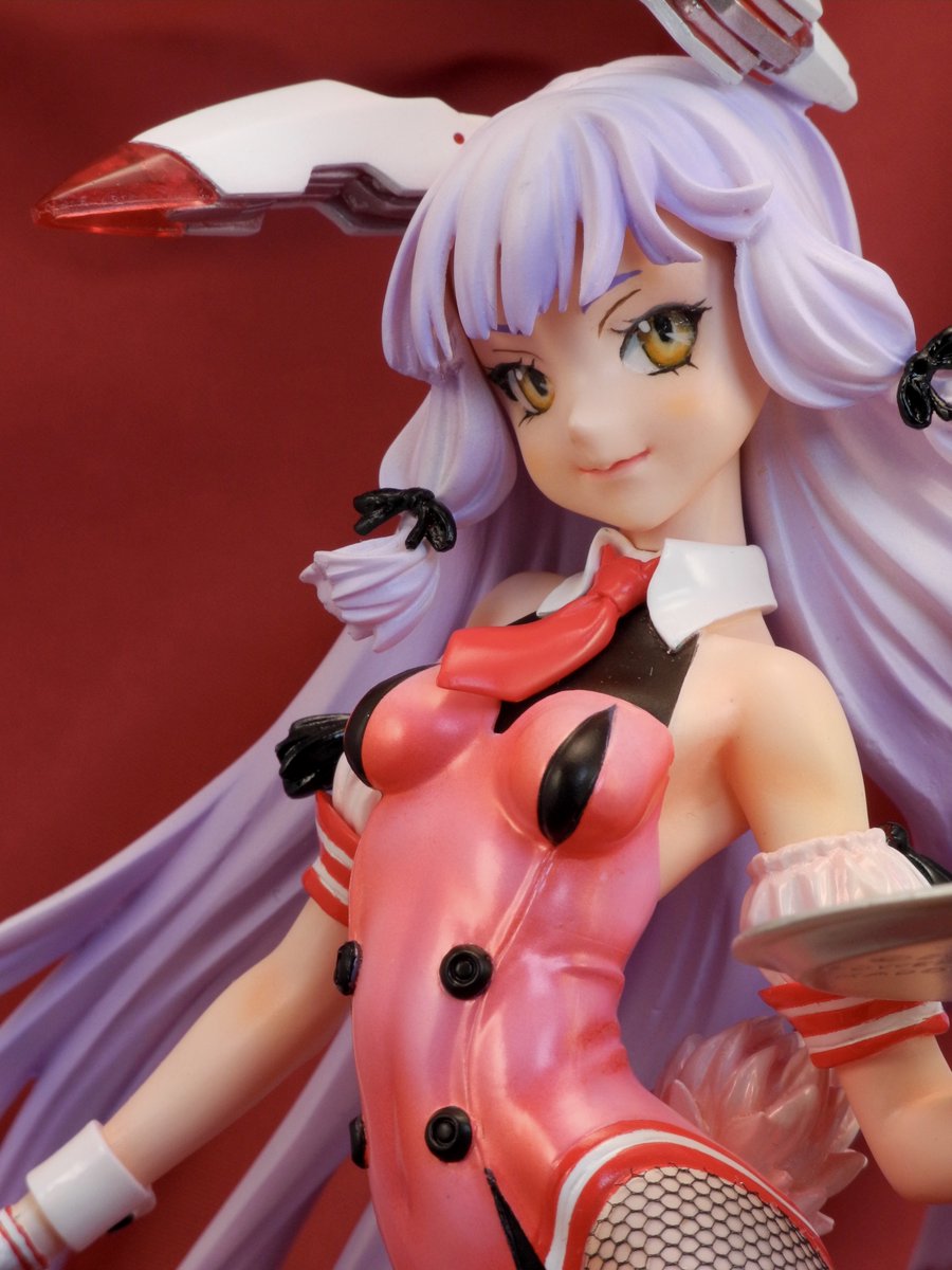 Kagutsuchino clan cloud bunny Garage Kit