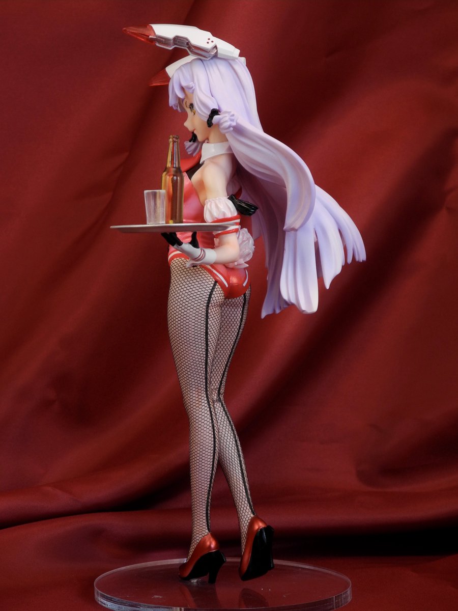 Kagutsuchino clan cloud bunny Garage Kit