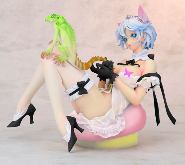 Dendrobium Sisters Viole Pearl White ver. 1/6 Complete Figure