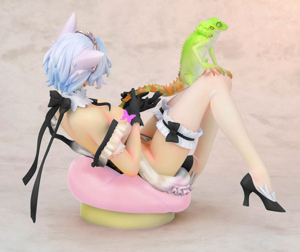 Dendrobium Sisters Viole Pearl White ver. 1/6 Complete Figure