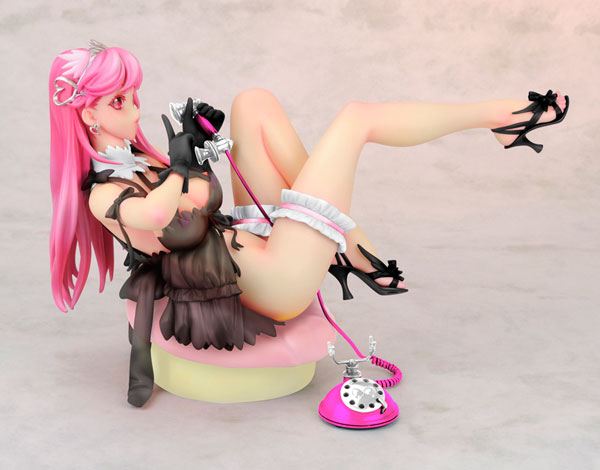 Dendrobium Sisters Azalee Onyx ver. 1/6 Complete Figure