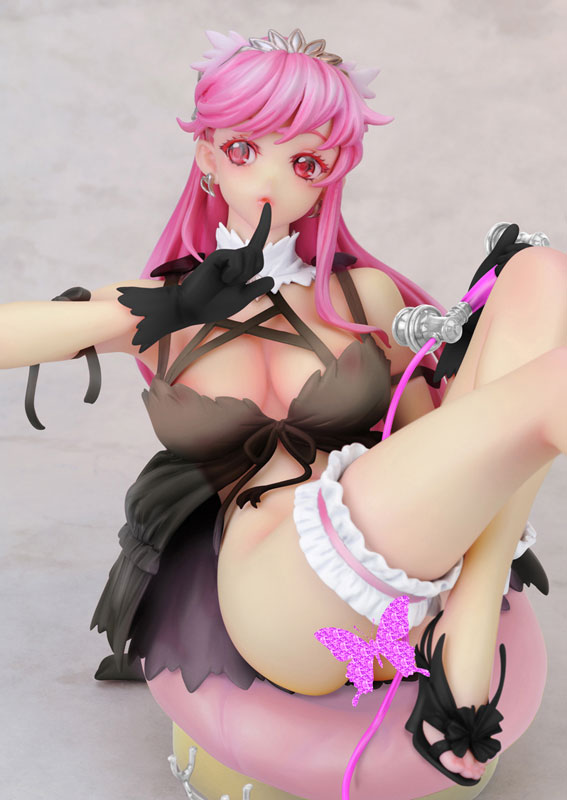 Dendrobium Sisters Azalee Onyx ver. 1/6 Complete Figure