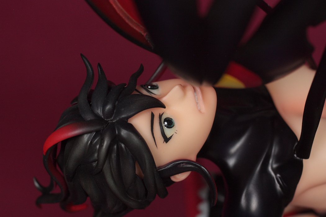 Gudal Studios kirakiruru bunkuriko x vivid blood Resin Kit