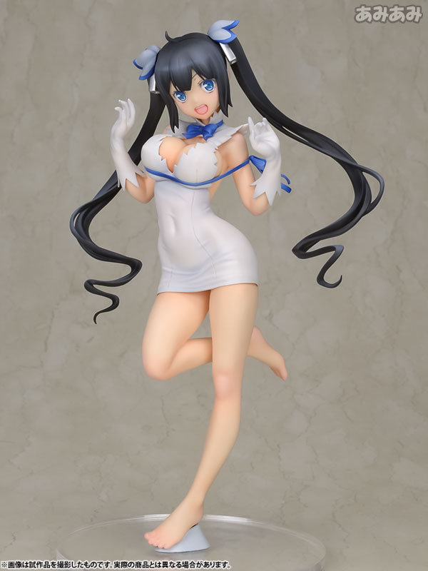 Is It Wrong to Try to Pick Up Girls in a Dungeon? - Hestia 1/6 Complete Figure