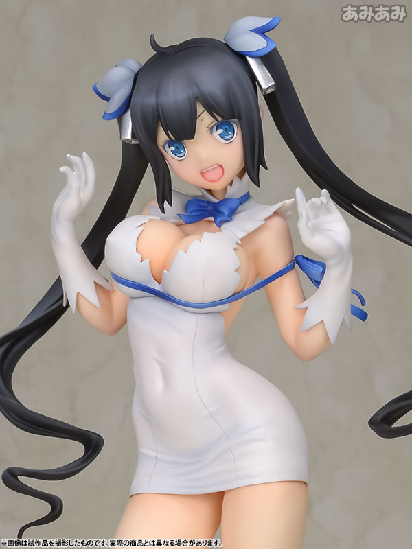 Is It Wrong to Try to Pick Up Girls in a Dungeon? - Hestia 1/6 Complete Figure