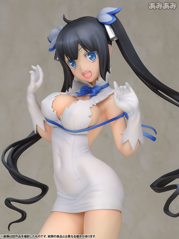 Is It Wrong to Try to Pick Up Girls in a Dungeon? - Hestia 1/6 Complete Figure