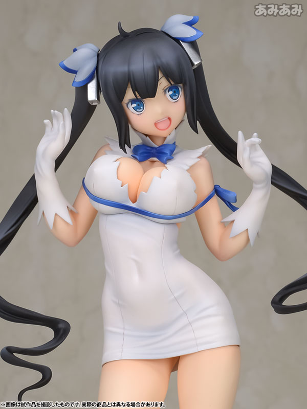 Is It Wrong to Try to Pick Up Girls in a Dungeon? - Hestia 1/6 Complete Figure