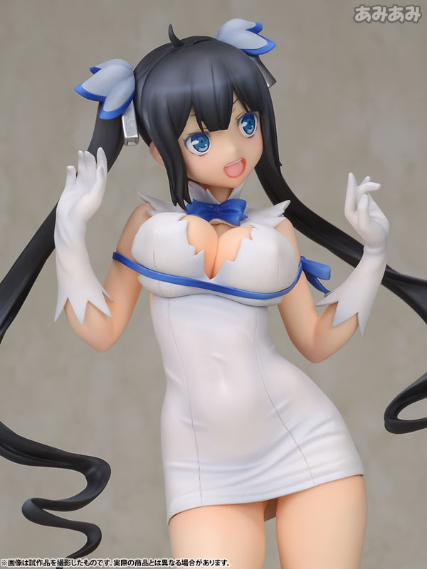 Is It Wrong to Try to Pick Up Girls in a Dungeon? - Hestia 1/6 Complete Figure