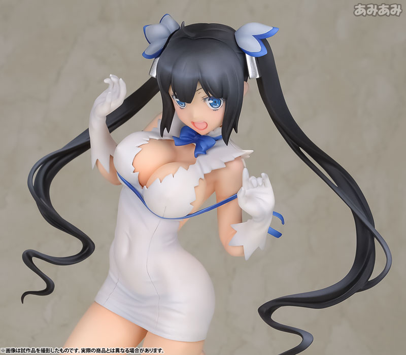 Is It Wrong to Try to Pick Up Girls in a Dungeon? - Hestia 1/6 Complete Figure