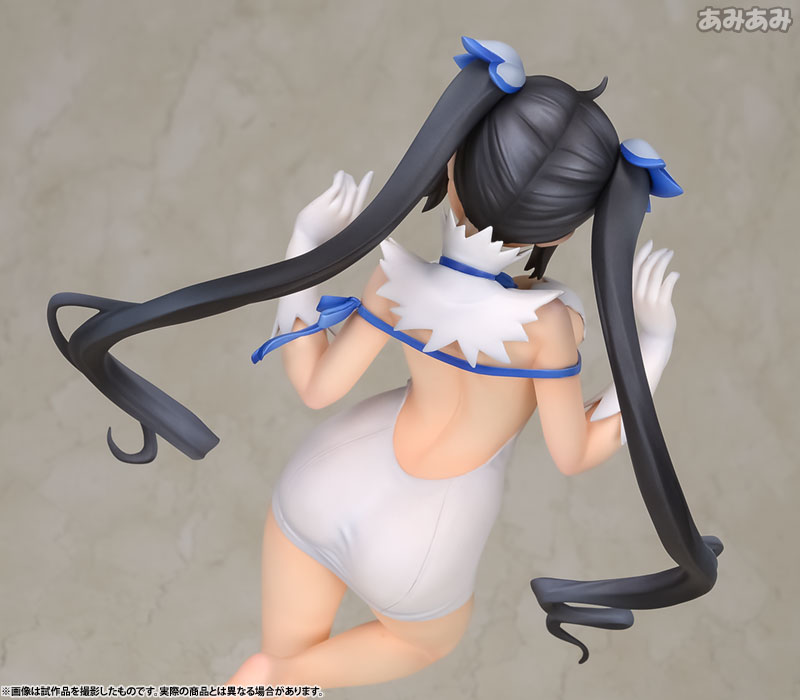 Is It Wrong to Try to Pick Up Girls in a Dungeon? - Hestia 1/6 Complete Figure