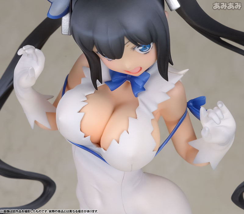 Is It Wrong to Try to Pick Up Girls in a Dungeon? - Hestia 1/6 Complete Figure