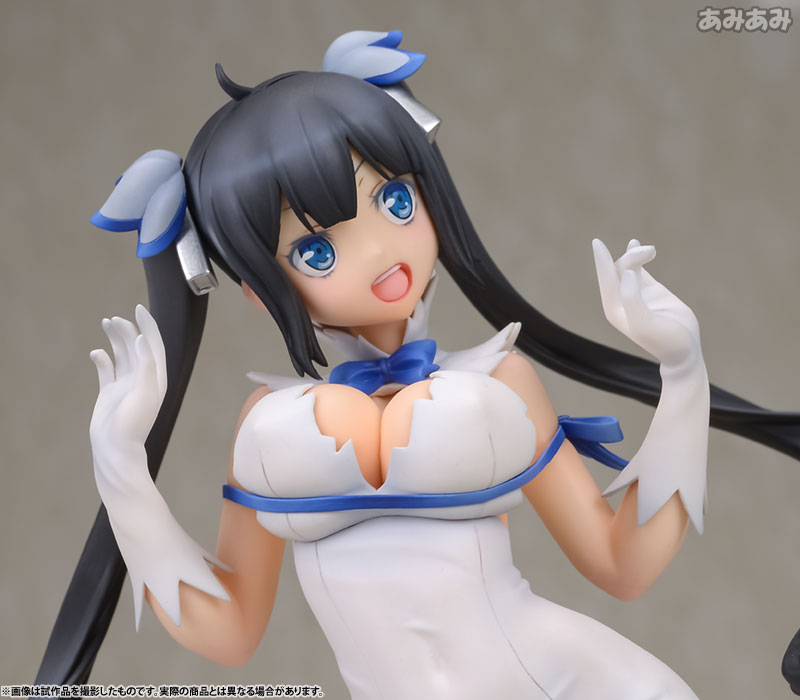 Is It Wrong to Try to Pick Up Girls in a Dungeon? - Hestia 1/6 Complete Figure
