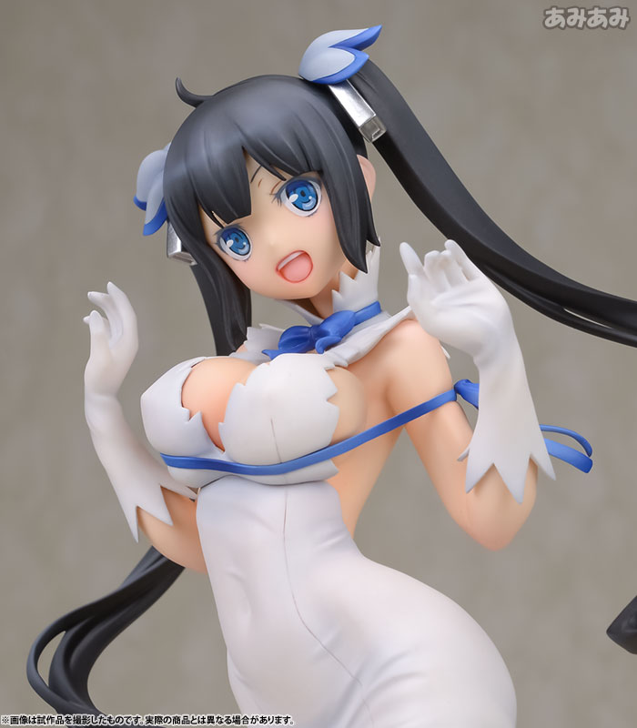 Is It Wrong to Try to Pick Up Girls in a Dungeon? - Hestia 1/6 Complete Figure