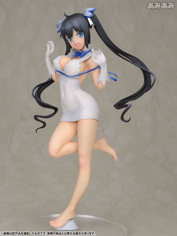 Is It Wrong to Try to Pick Up Girls in a Dungeon? - Hestia 1/6 Complete Figure