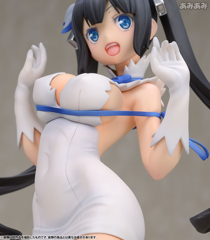 Is It Wrong to Try to Pick Up Girls in a Dungeon? - Hestia 1/6 Complete Figure