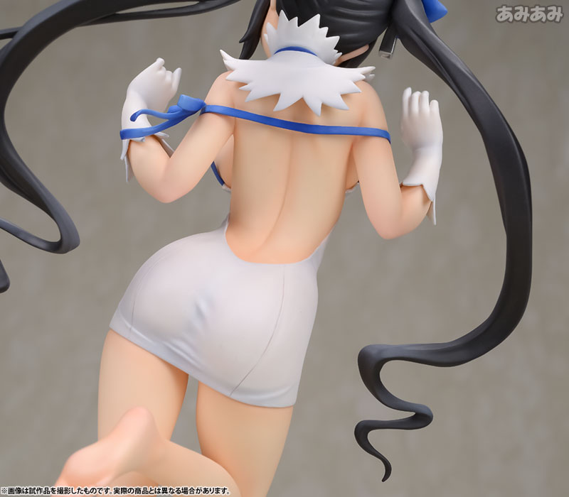 Is It Wrong to Try to Pick Up Girls in a Dungeon? - Hestia 1/6 Complete Figure