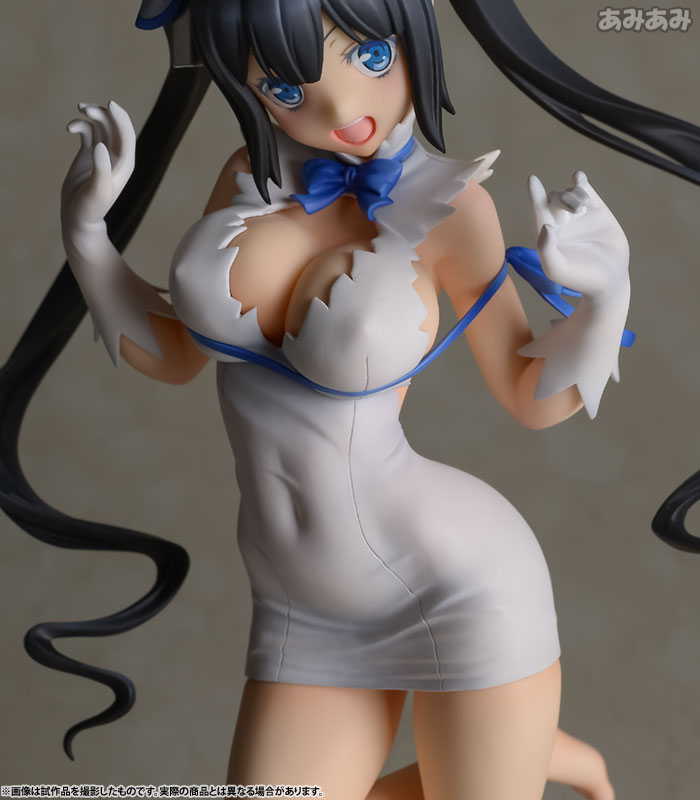 Is It Wrong to Try to Pick Up Girls in a Dungeon? - Hestia 1/6 Complete Figure