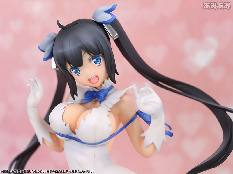 Is It Wrong to Try to Pick Up Girls in a Dungeon? - Hestia 1/6 Complete Figure