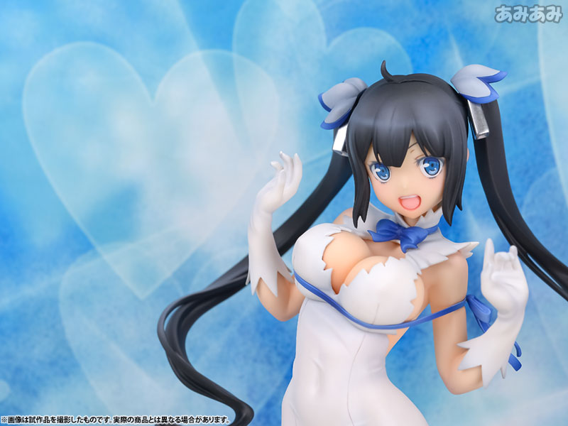 Is It Wrong to Try to Pick Up Girls in a Dungeon? - Hestia 1/6 Complete Figure