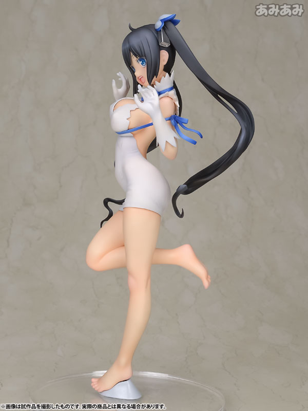 Is It Wrong to Try to Pick Up Girls in a Dungeon? - Hestia 1/6 Complete Figure