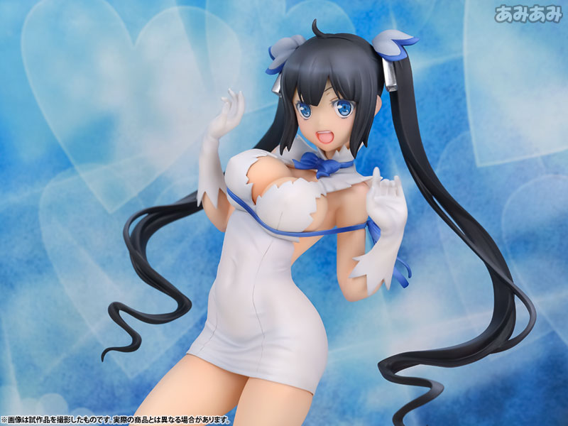 Is It Wrong to Try to Pick Up Girls in a Dungeon? - Hestia 1/6 Complete Figure