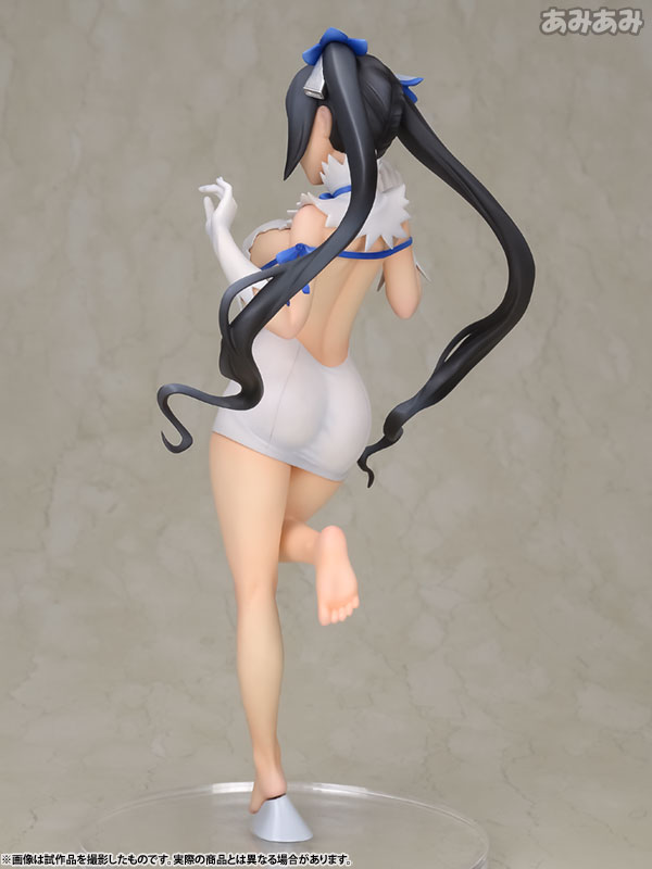 Is It Wrong to Try to Pick Up Girls in a Dungeon? - Hestia 1/6 Complete Figure