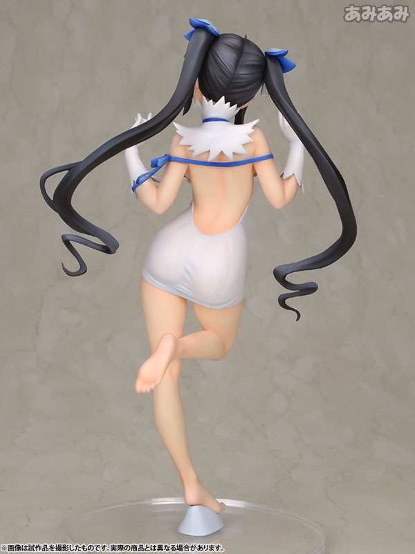 Is It Wrong to Try to Pick Up Girls in a Dungeon? - Hestia 1/6 Complete Figure
