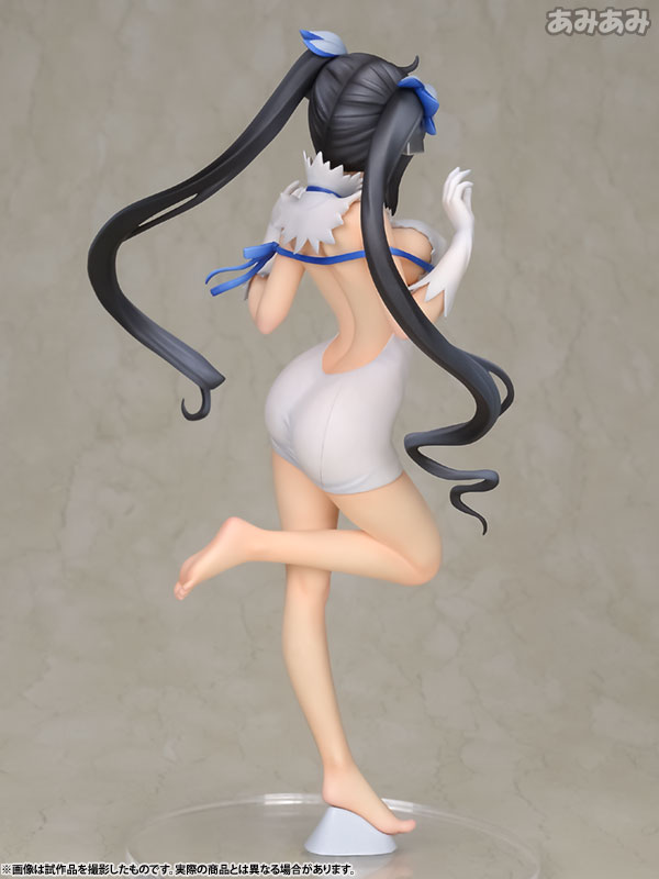 Is It Wrong to Try to Pick Up Girls in a Dungeon? - Hestia 1/6 Complete Figure