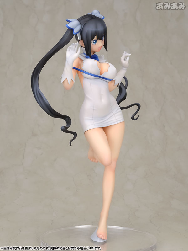 Is It Wrong to Try to Pick Up Girls in a Dungeon? - Hestia 1/6 Complete Figure