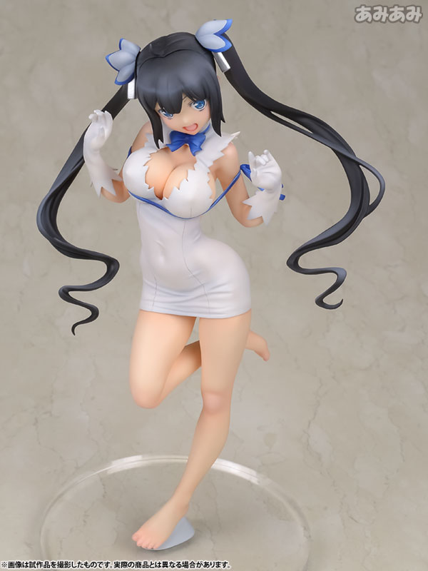 Is It Wrong to Try to Pick Up Girls in a Dungeon? - Hestia 1/6 Complete Figure