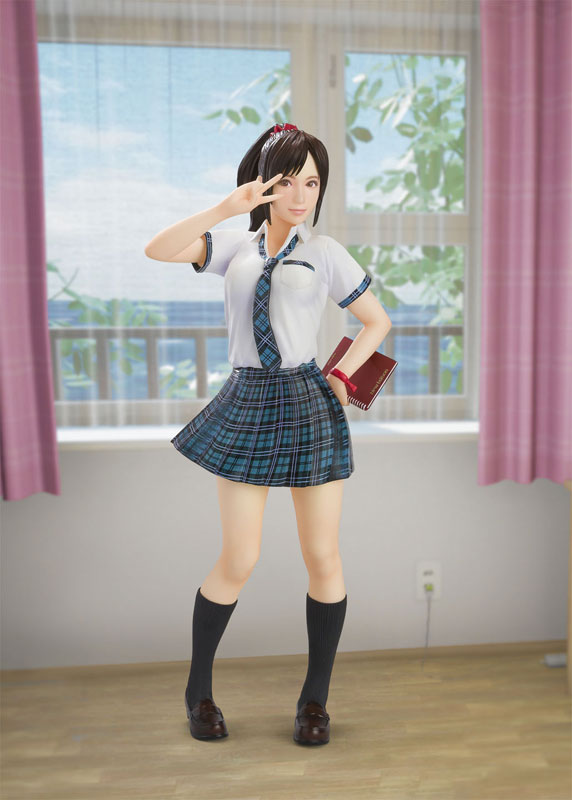 Figuarts ZERO - Summer Lesson: Hikari Miyamoto