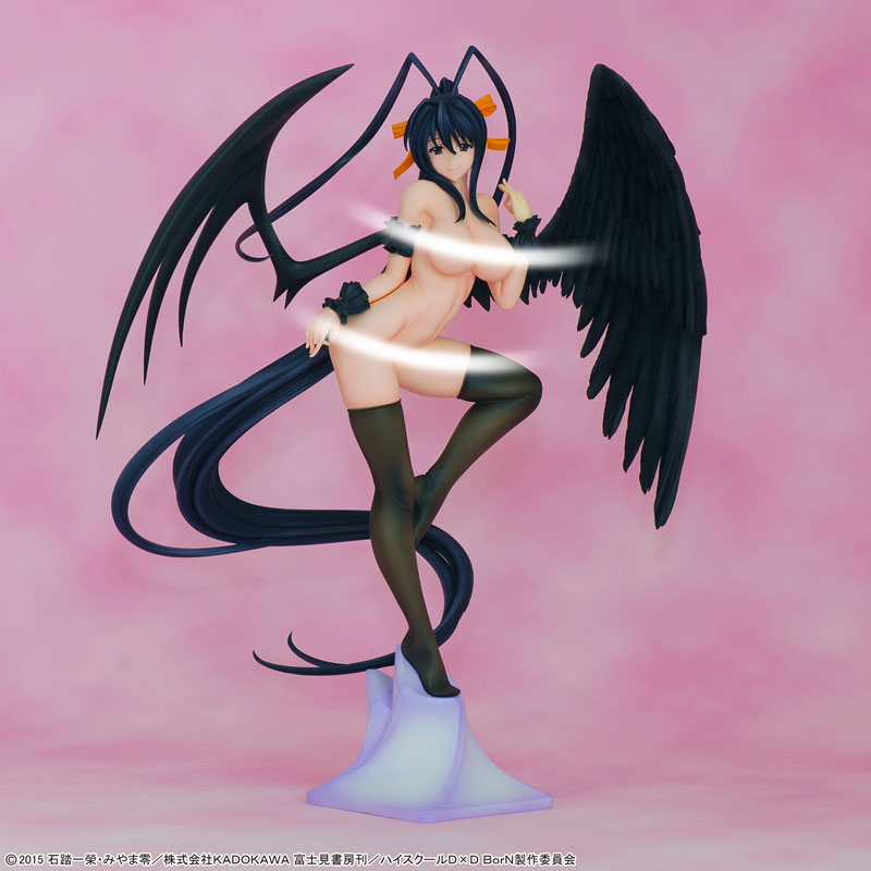 [High School DxD BorN] - Himejima Akeno Grand Toys by Griffon Enterprises