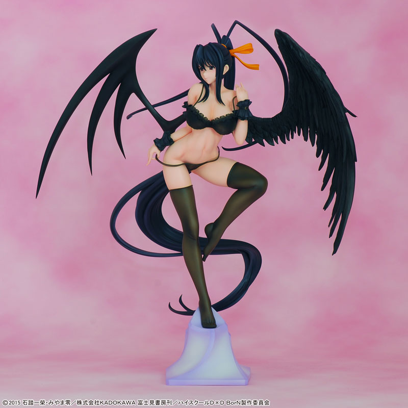 [High School DxD BorN] - Himejima Akeno Grand Toys by Griffon Enterprises