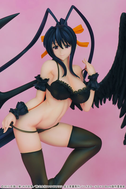 [High School DxD BorN] - Himejima Akeno Grand Toys by Griffon Enterprises