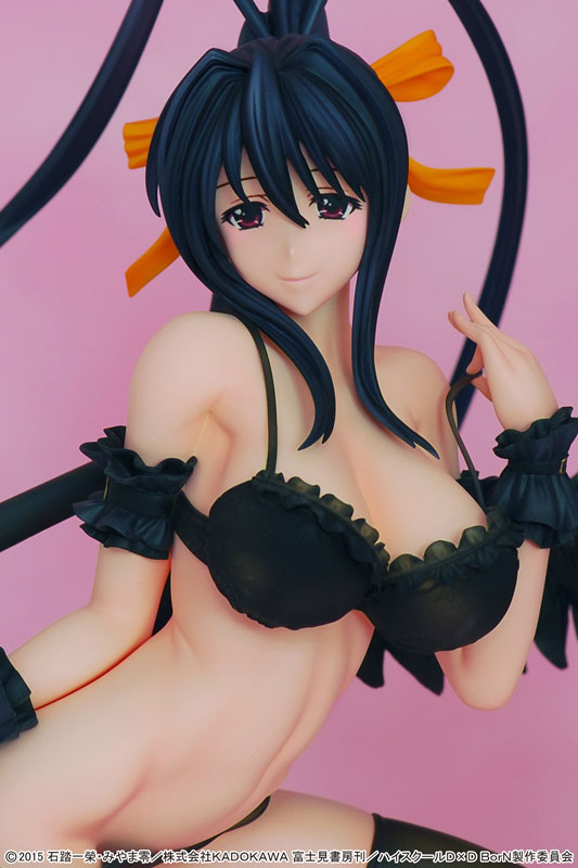[High School DxD BorN] - Himejima Akeno Grand Toys by Griffon Enterprises