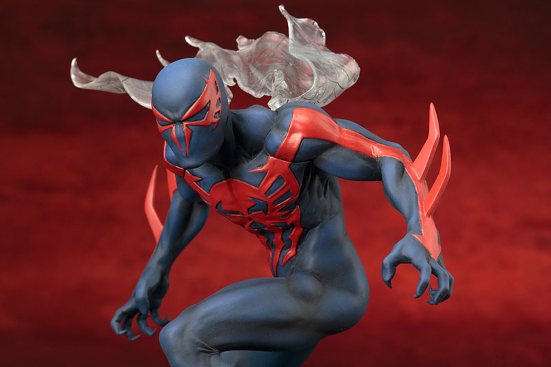 ARTFX+ - Spider-Man 2099 1/10 Easy Assembly Kit