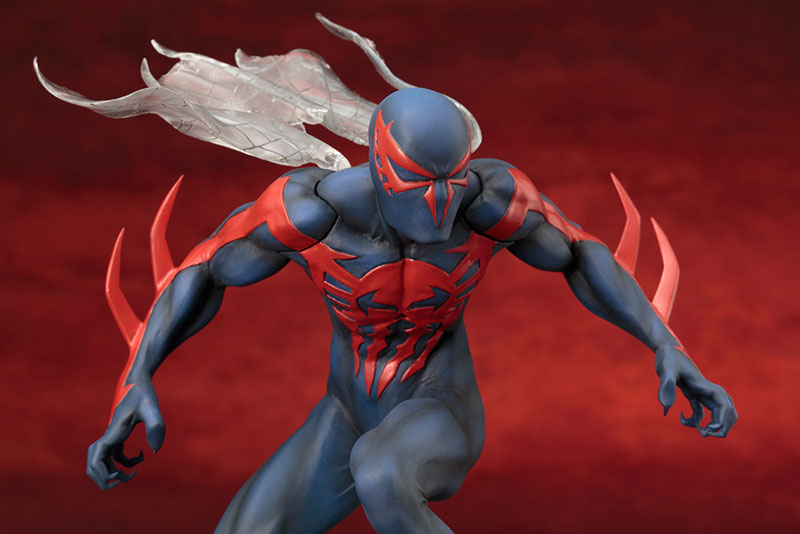 ARTFX+ - Spider-Man 2099 1/10 Easy Assembly Kit