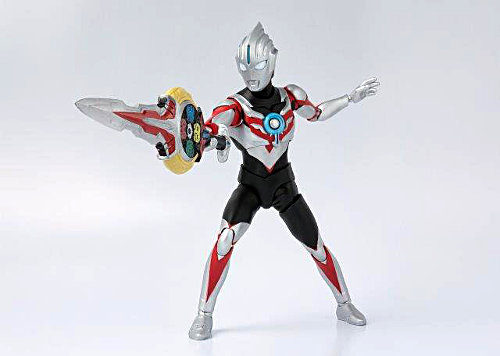 SHFiguarts Ultraman Orb Prototype