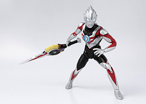 SHFiguarts Ultraman Orb Prototype