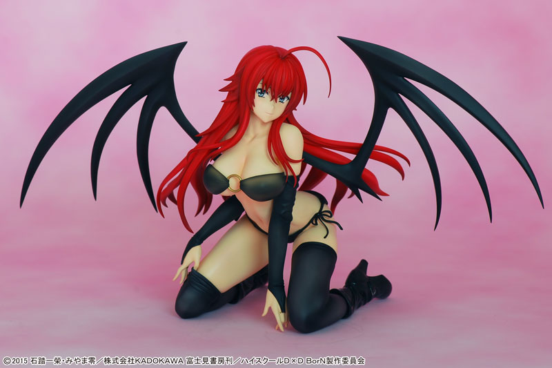 [High School Rias Gremory Grand Toys by Griffon Enterprises