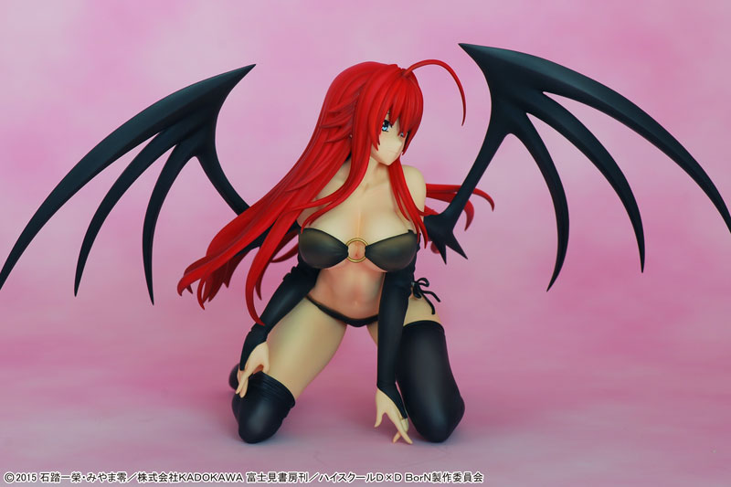 [High School Rias Gremory Grand Toys by Griffon Enterprises
