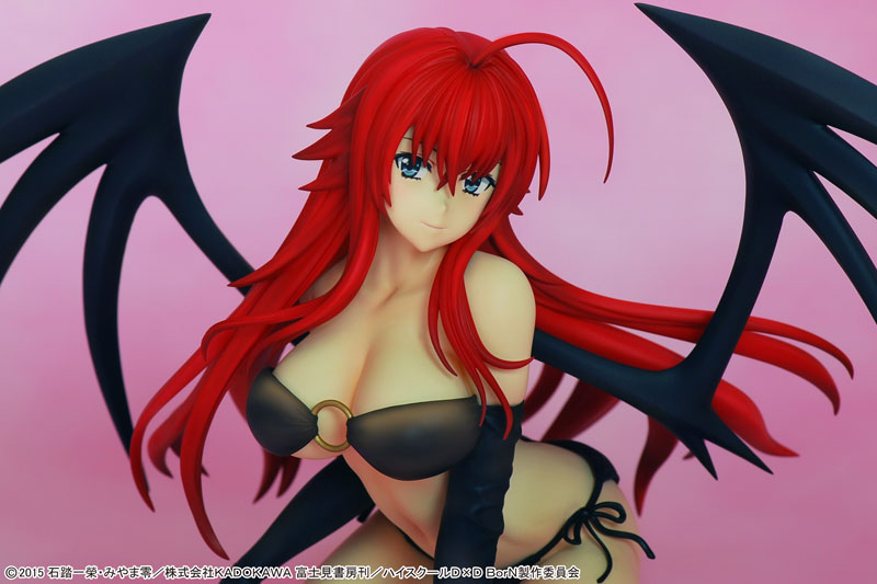 [High School Rias Gremory Grand Toys by Griffon Enterprises