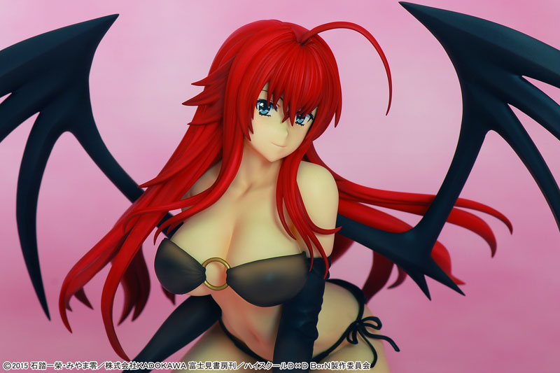[High School Rias Gremory Grand Toys by Griffon Enterprises